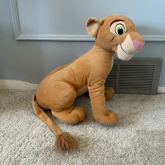Disney Nala The lion king plush - Picture 1 of 4